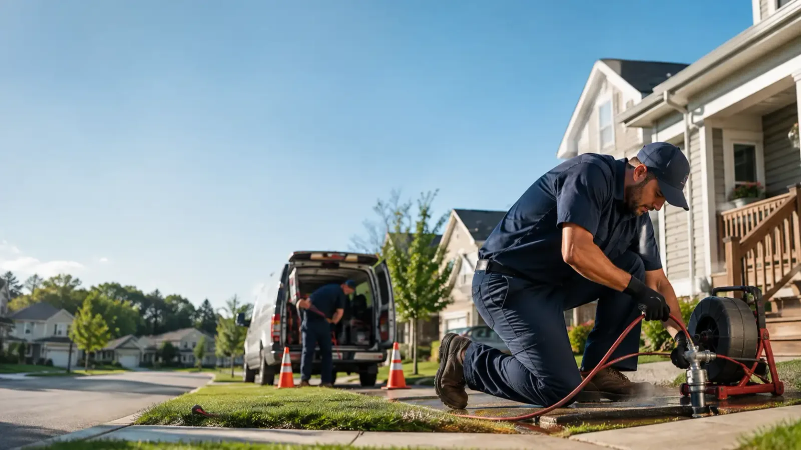 Emergency Plumbing in Badger, SD